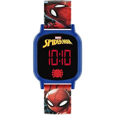 Spider-Man watch review